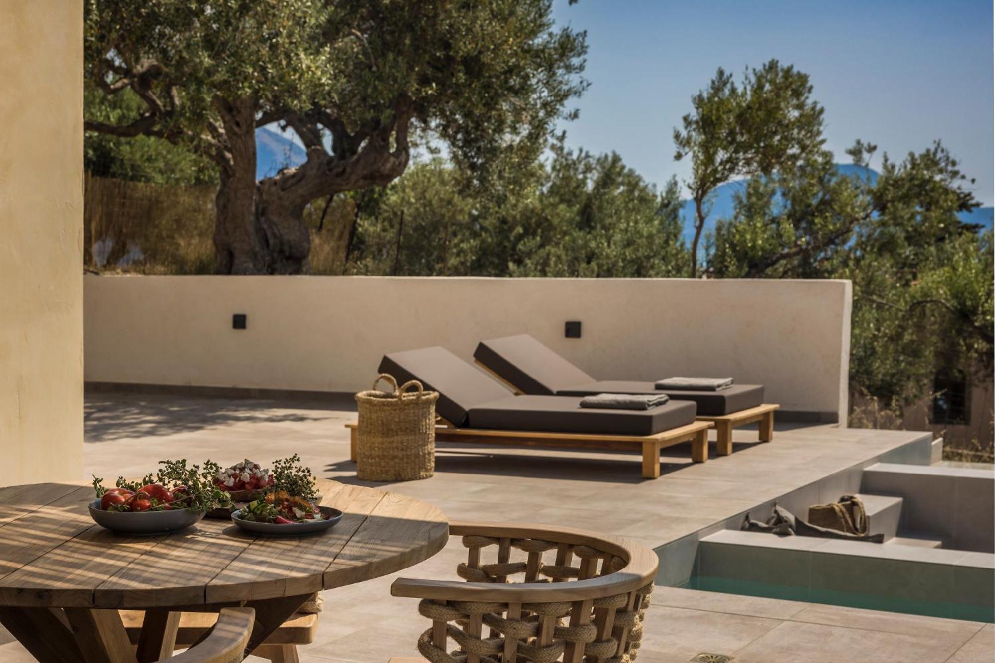 Uberina - Olea Di Assos Villas Asos Exterior foto
